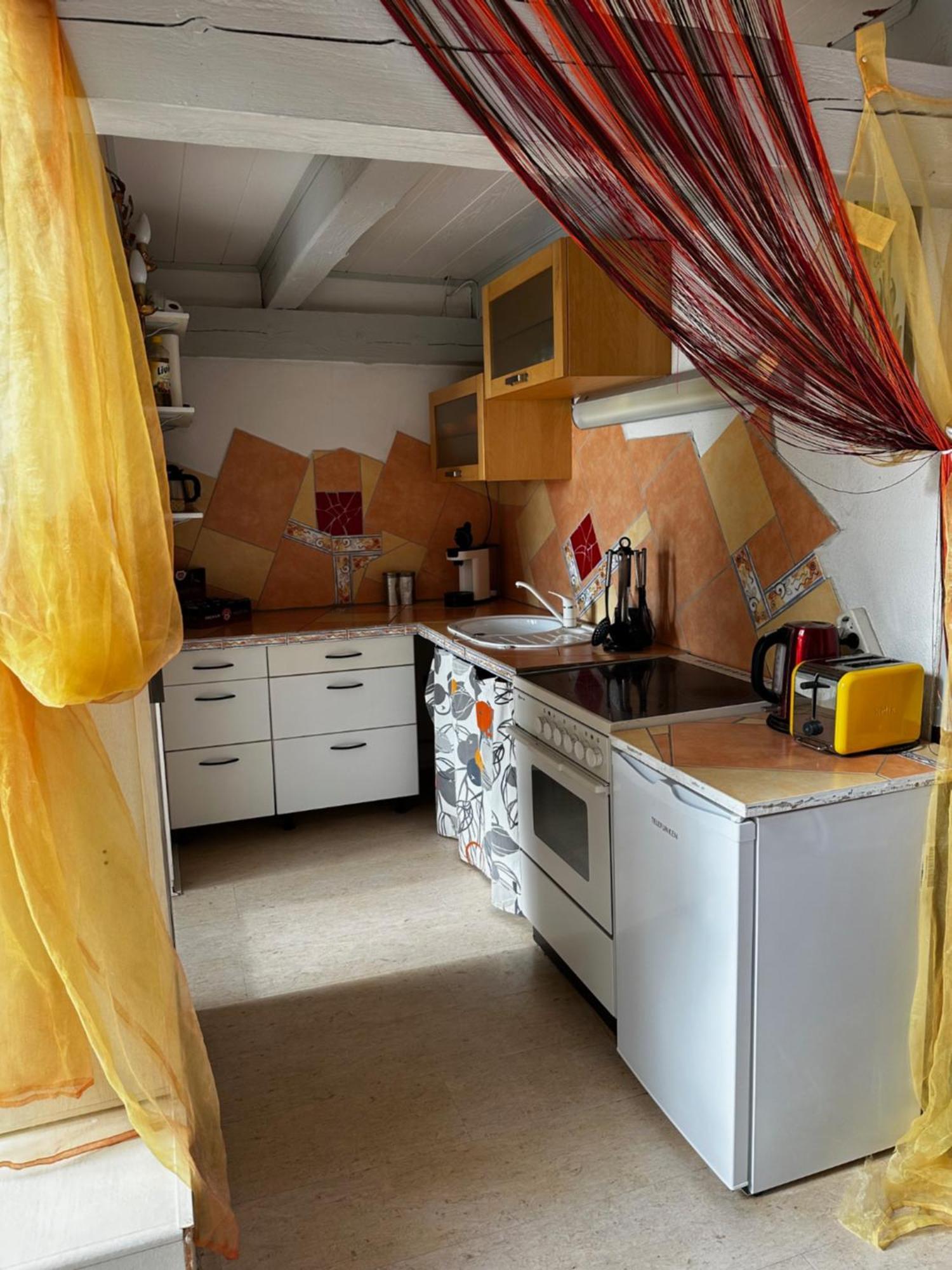 Ferienwohnungen Treiber In Eggenstein-Leopoldshafen - Naehe Kit Campus Nord Und Karlsruhe Bagian luar foto
